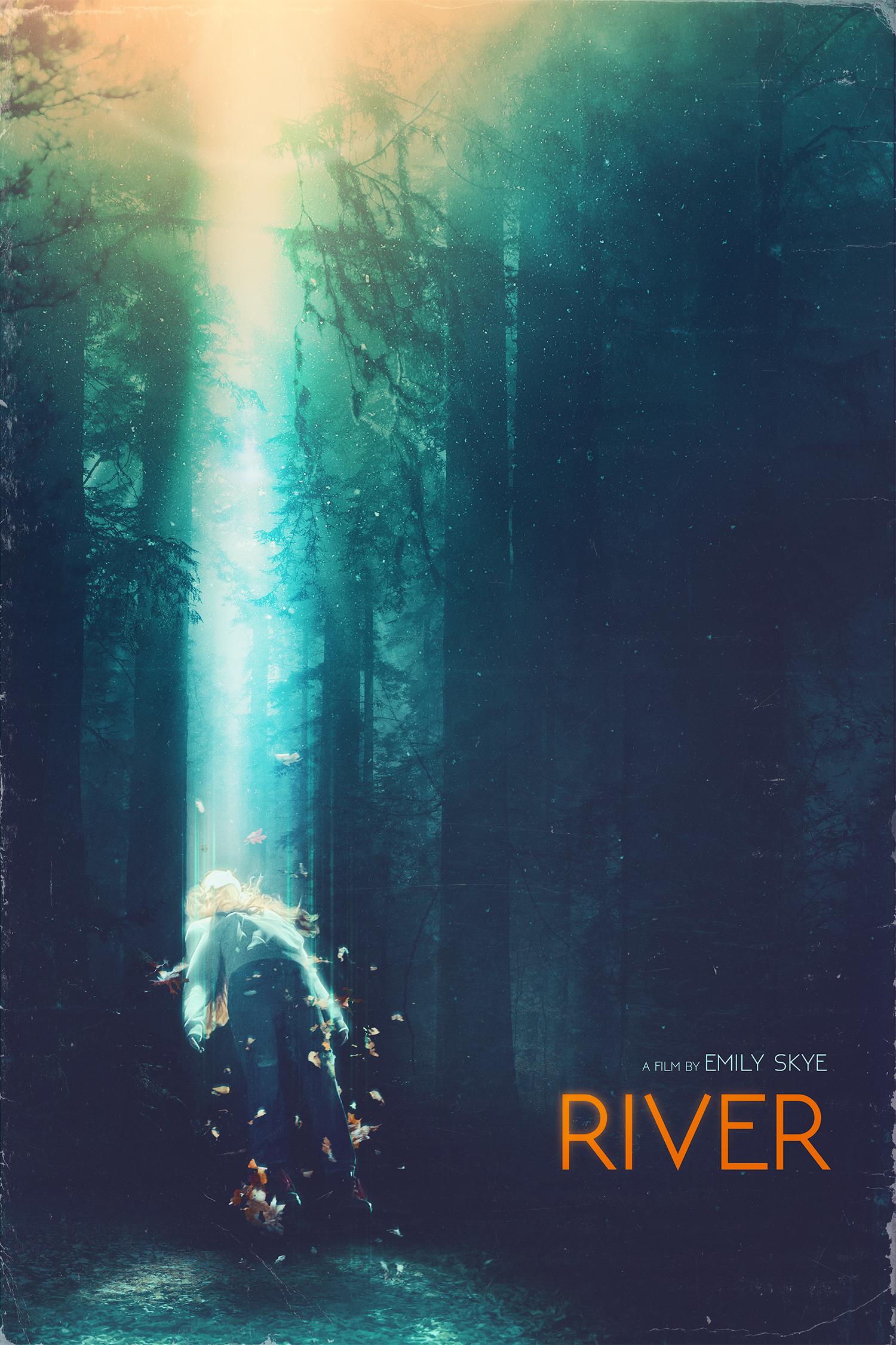 River 2021 720P Webrip 800Mb X264-Galaxyrg