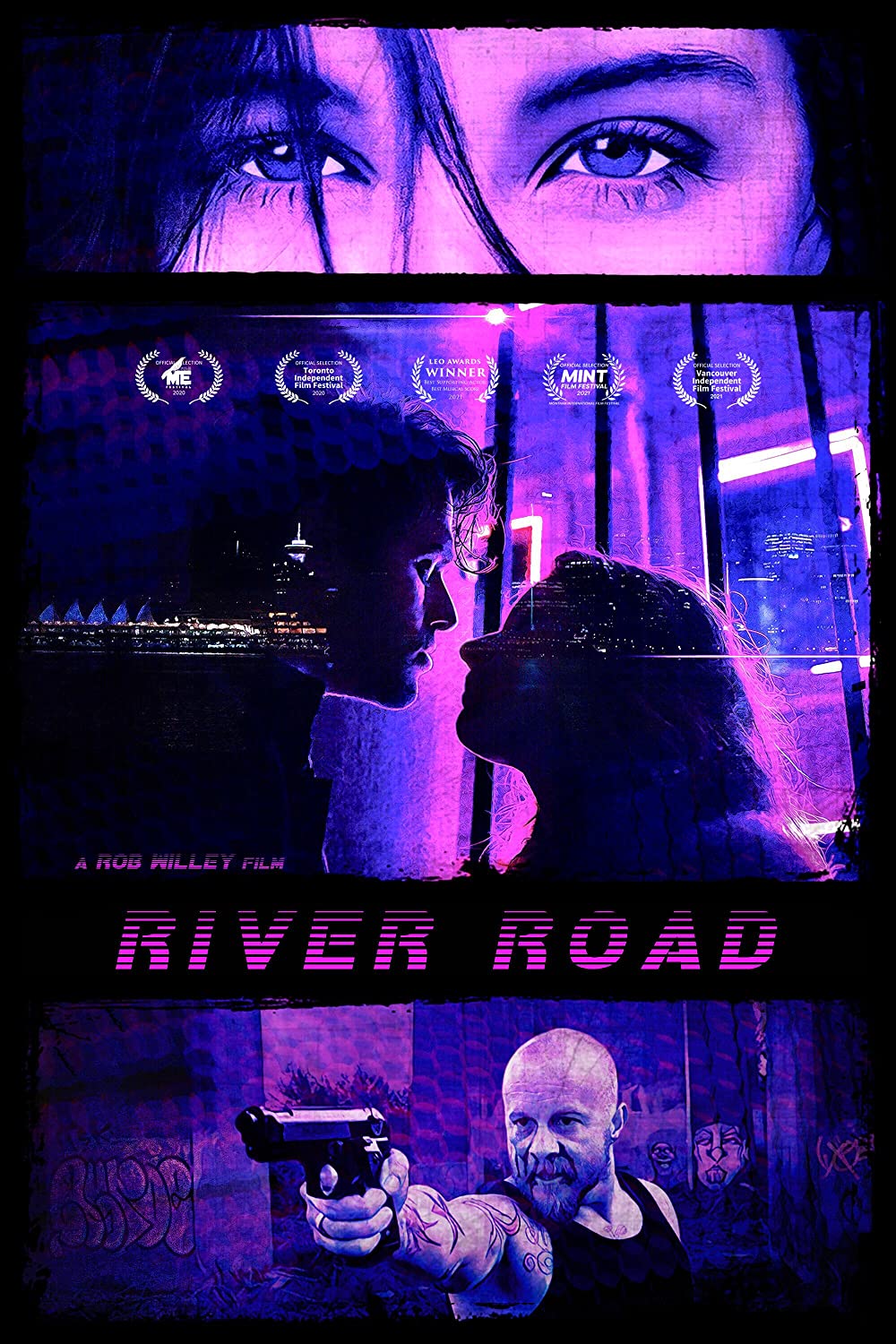River Road 2021 720P Webrip 800Mb X264-Galaxyrg