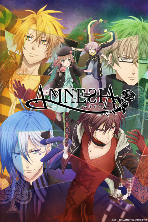 [Riyuske] Amnesia - 01 [Bdrip 720 English Dub]