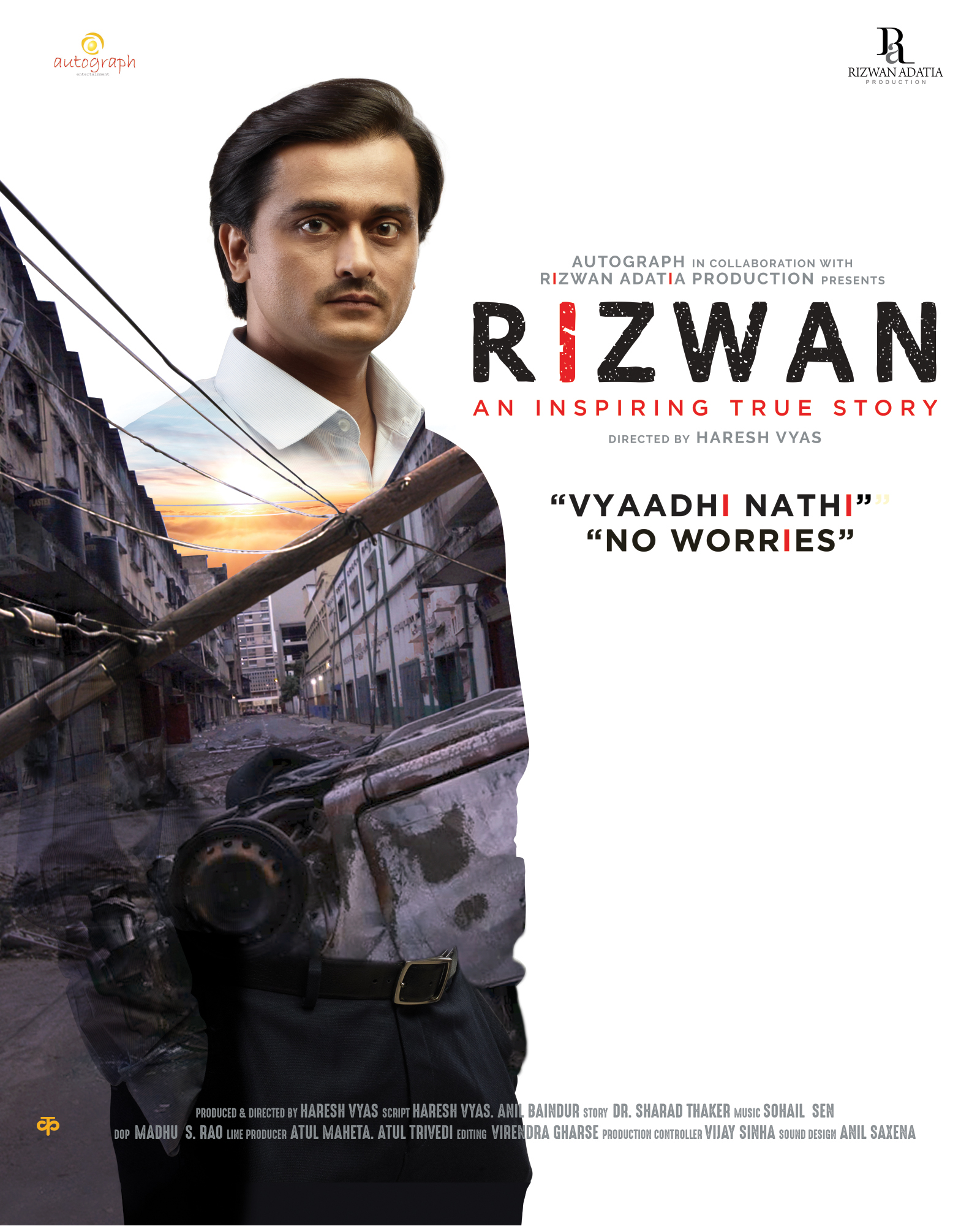 Rizwan 2020 Webrip 1080P Hindi Dd 2 0 X264 Esub - Mkvcinemas