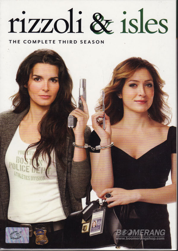 Rizzoli & Isles
