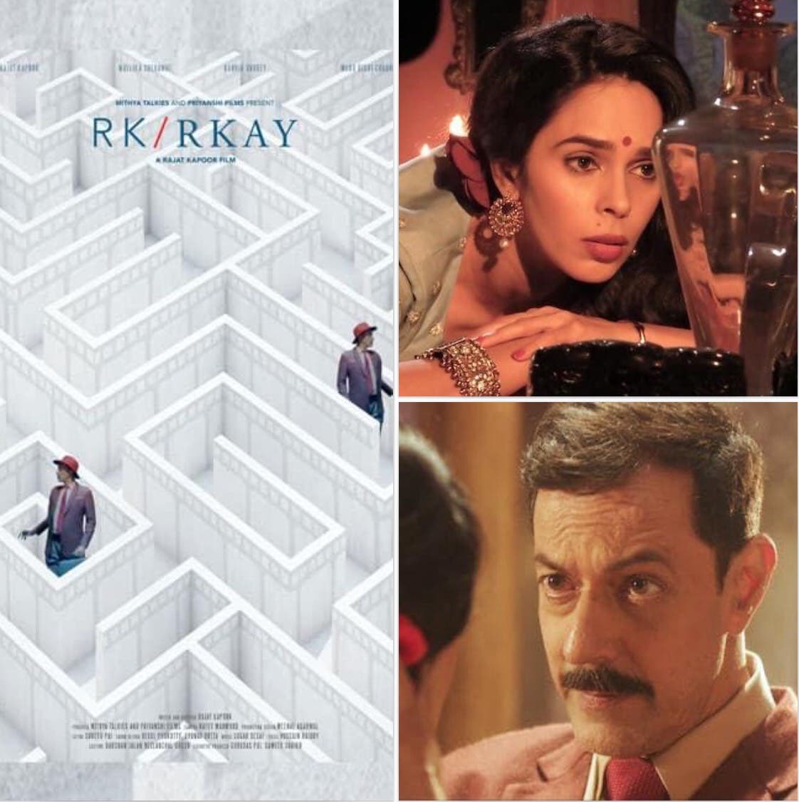 Rk Rkay (2021) Hindi 720P Webrip X264 Aac Esub - Cinevood