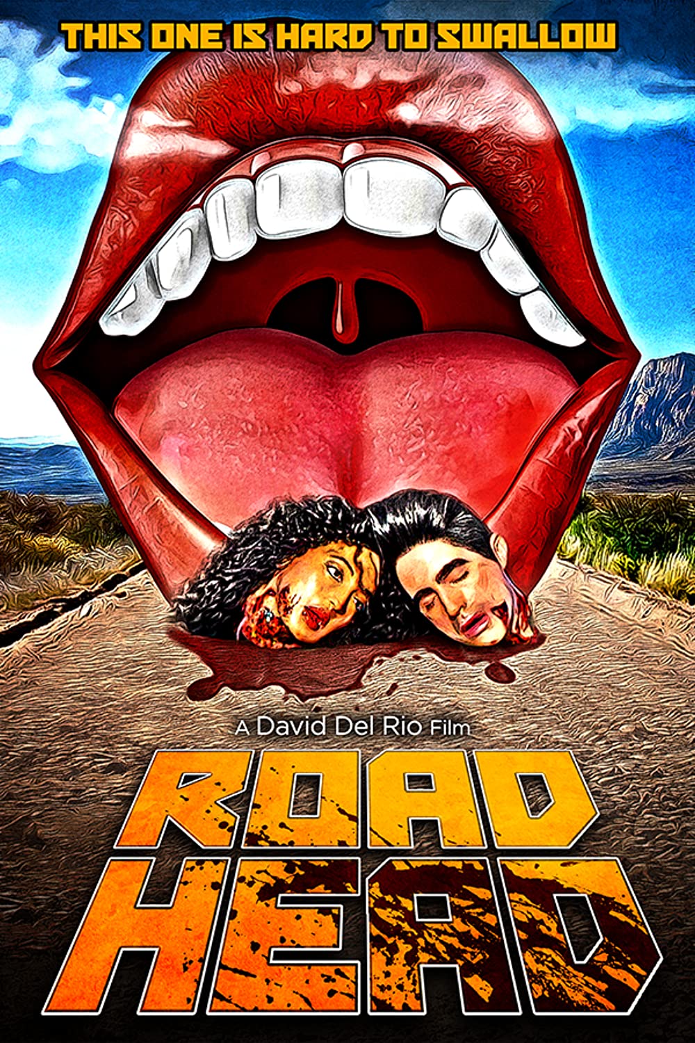 Road Head 2020 720P Webrip 800Mb X264-Galaxyrg