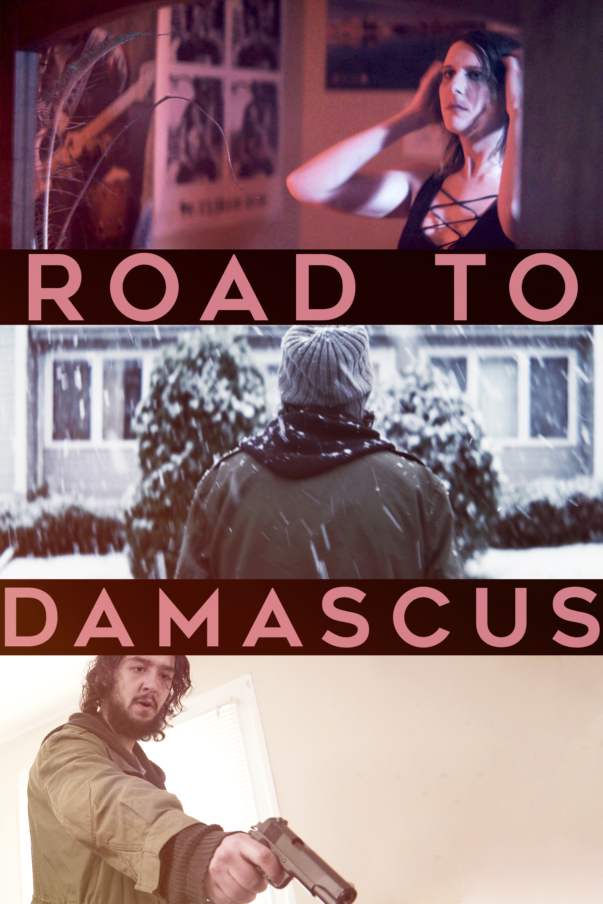 Road To Damascus 2021 720P Webrip 800Mb X264-Galaxyrg