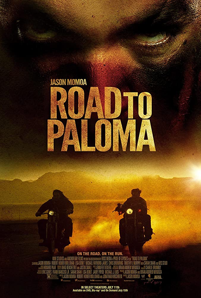 Road To Paloma (2014) 1080P Bluray X265 Hevc 10Bit Aac 5 1 Msubs-Tigole