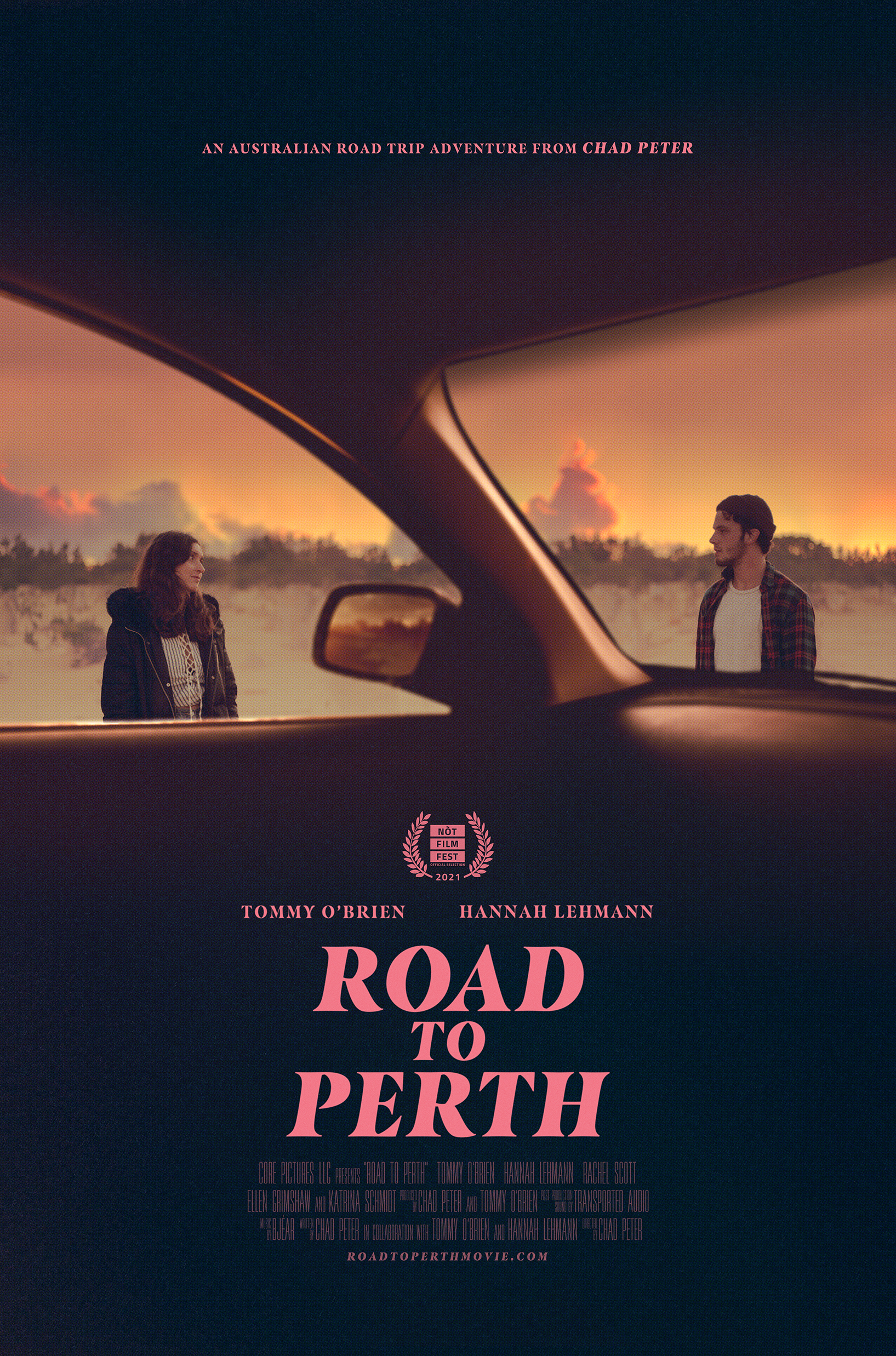 Road To Perth 2021 720P Webrip 800Mb X264-Galaxyrg