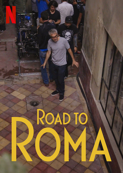 Road To Roma (2020) Spanish 720P Nf Webrip X265 Hevc 10Bit Msubs-Stb