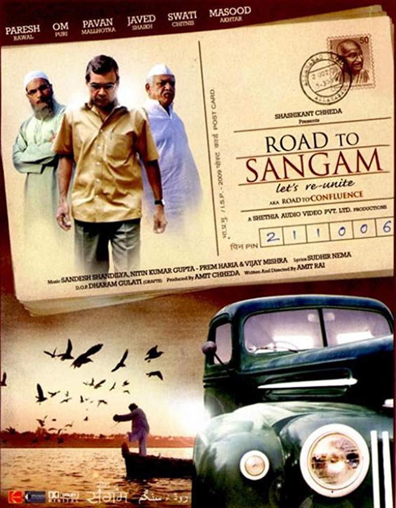 Road To Sangam (2010) Hindi 1080P Webrip X264 Dd5 1 Esub - Mkvcinemas