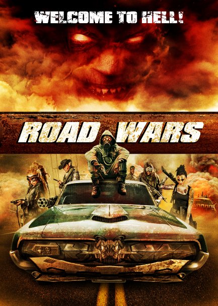 Road Wars 2015 720P Bluray X264 Yify