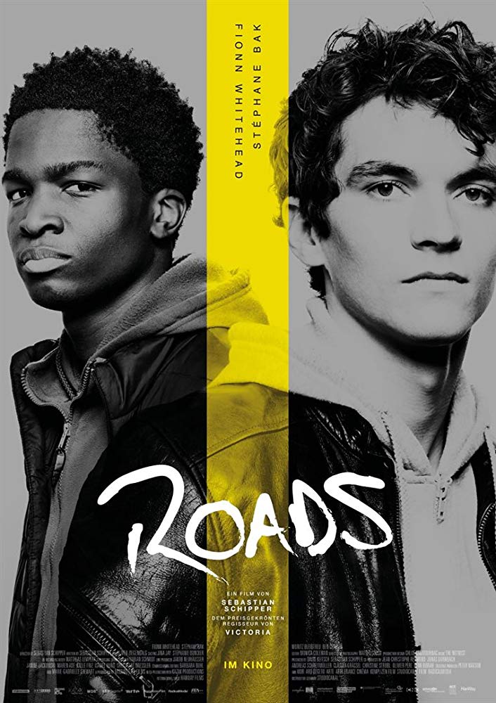 Roads 2019 720P Webrip 800Mb X264-Galaxyrg
