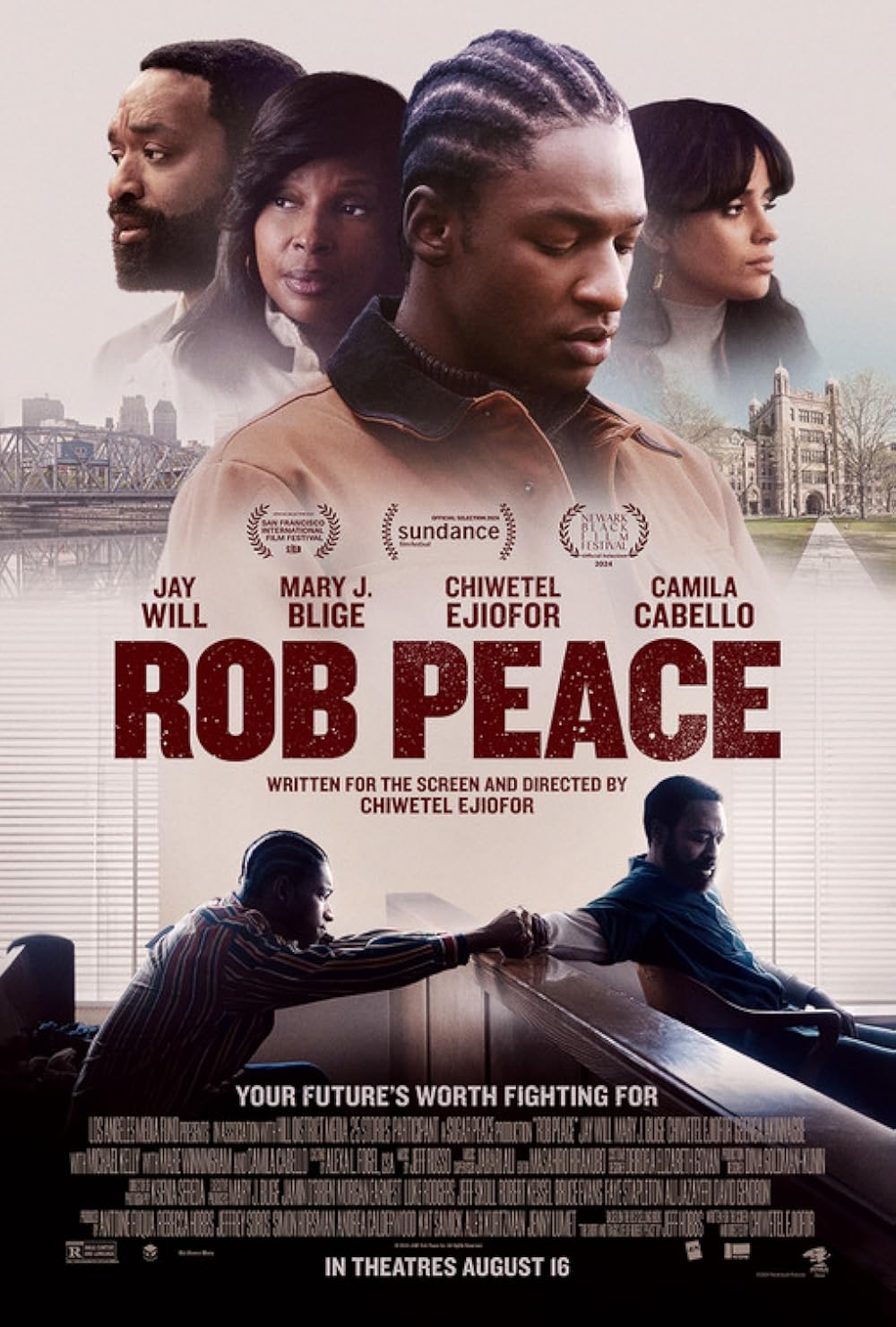 Rob Peace (2024) 720P Nf-Web X264 Esub [Dual Audio][Hindi 5 1 English 5 1] -Msmod