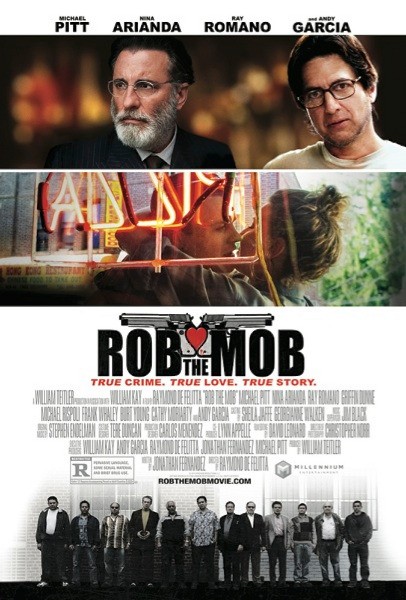 Rob The Mob 2014 720P Bluray X264 Yify