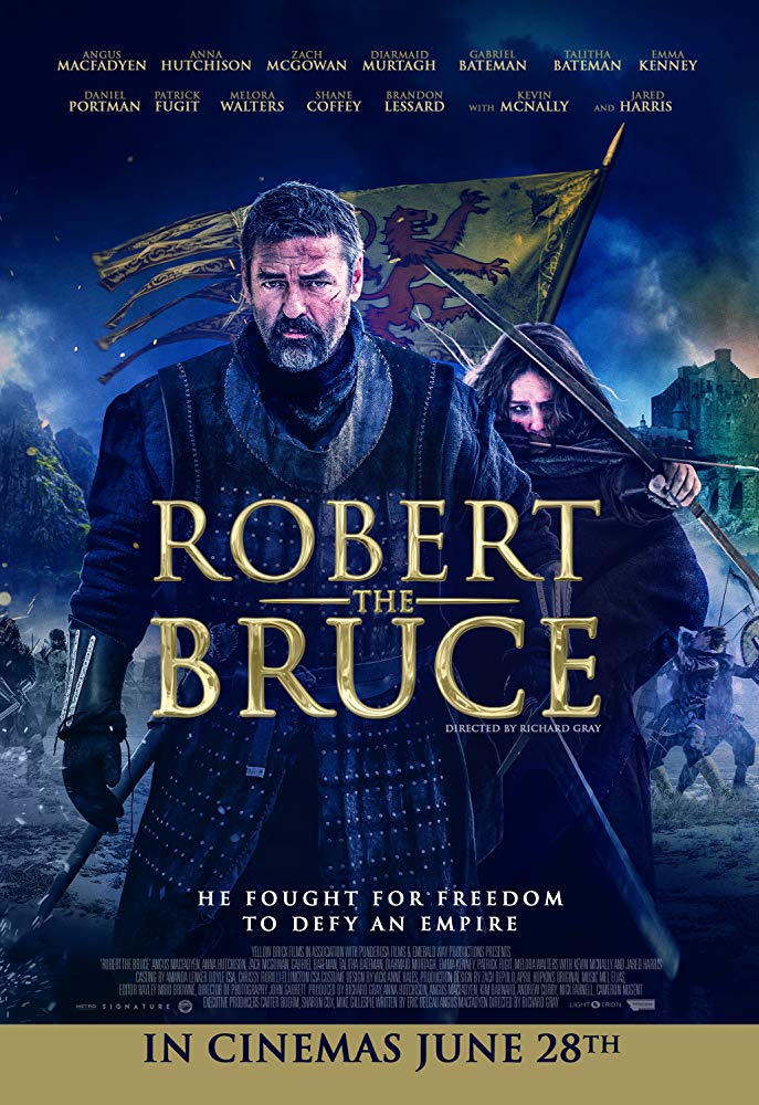 Robert The Bruce 2019 1080P Bluray 1400Mb Dd5 1 X264-Galaxyrg