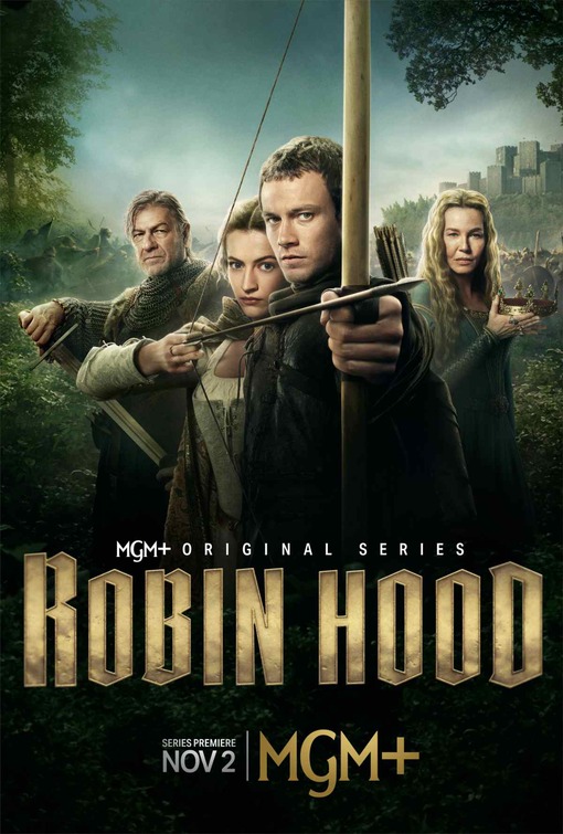 Robin Hood 2025 S01E01 I See Him 720P Amzn Webrip X264 Esub-Msmod