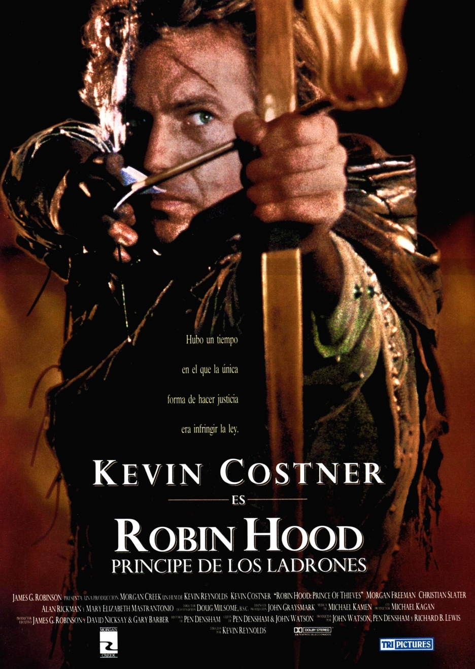 Robin Hood Prince Of Thieves 1991 1080P Bluray X264 Anoxmous
