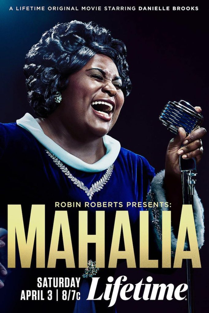 Robin Roberts Presents Mahalia 2021 720P Webrip 800Mb X264-Galaxyrg