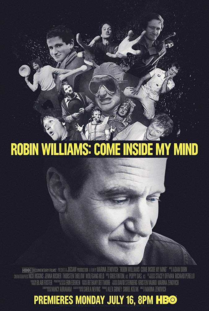 Robin Williams Come Inside My Mind 2018 720P Amzn Web-Dl Mkvcage Ws
