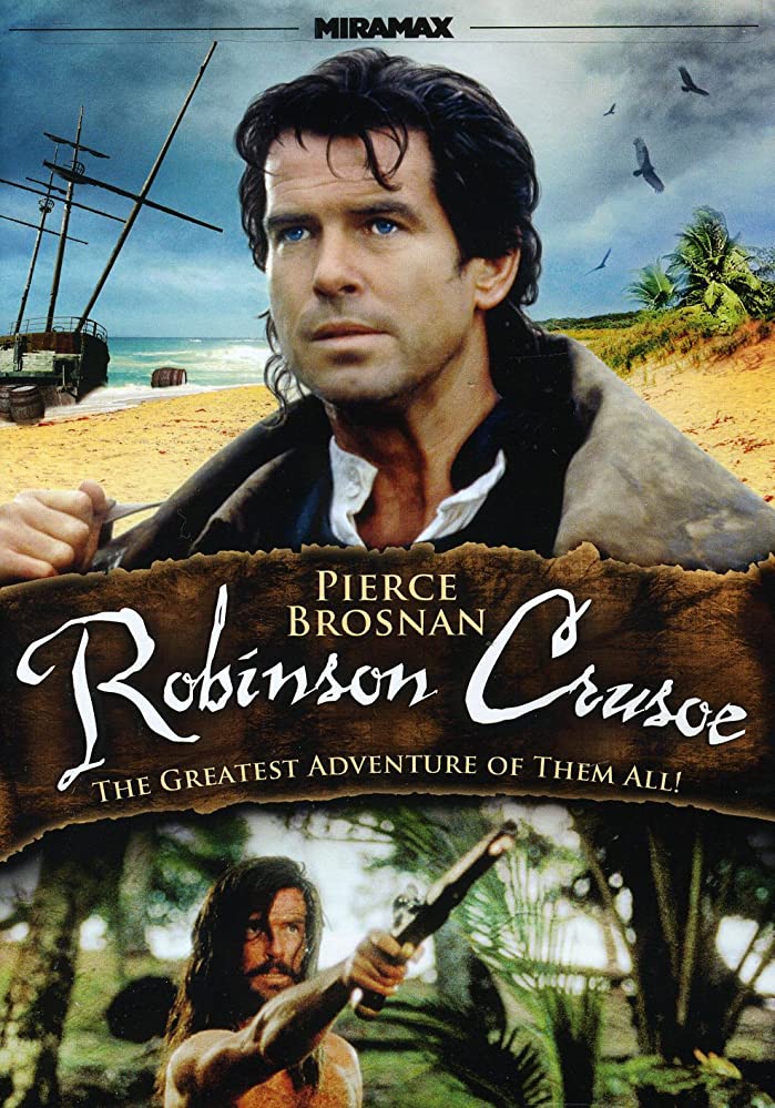 Robinson Crusoe 1997 1080P Bluray X264 Aac5 1-[Yts Mx]