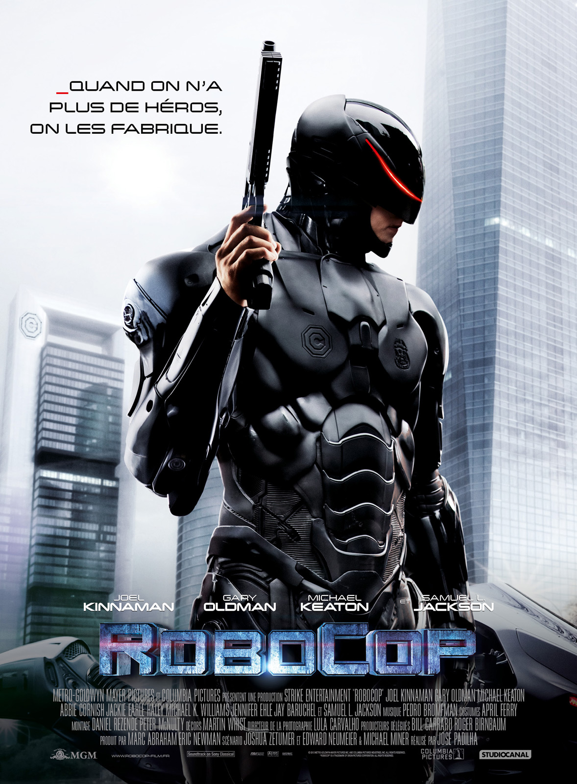 Robocop (2014) 720P Bluray X264 Esub [Dual Audio][Hindi 5 1 English 5 1] -Mkvc