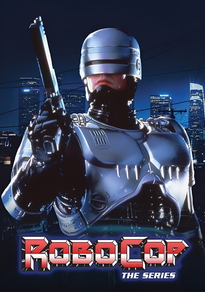 Robocop The Series S01E01–E02 720P Bluray X264-Galaxytv