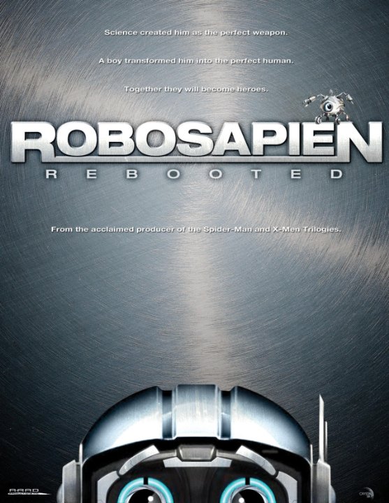 Robosapien Rebooted 2013 720P Bluray X264 Yify