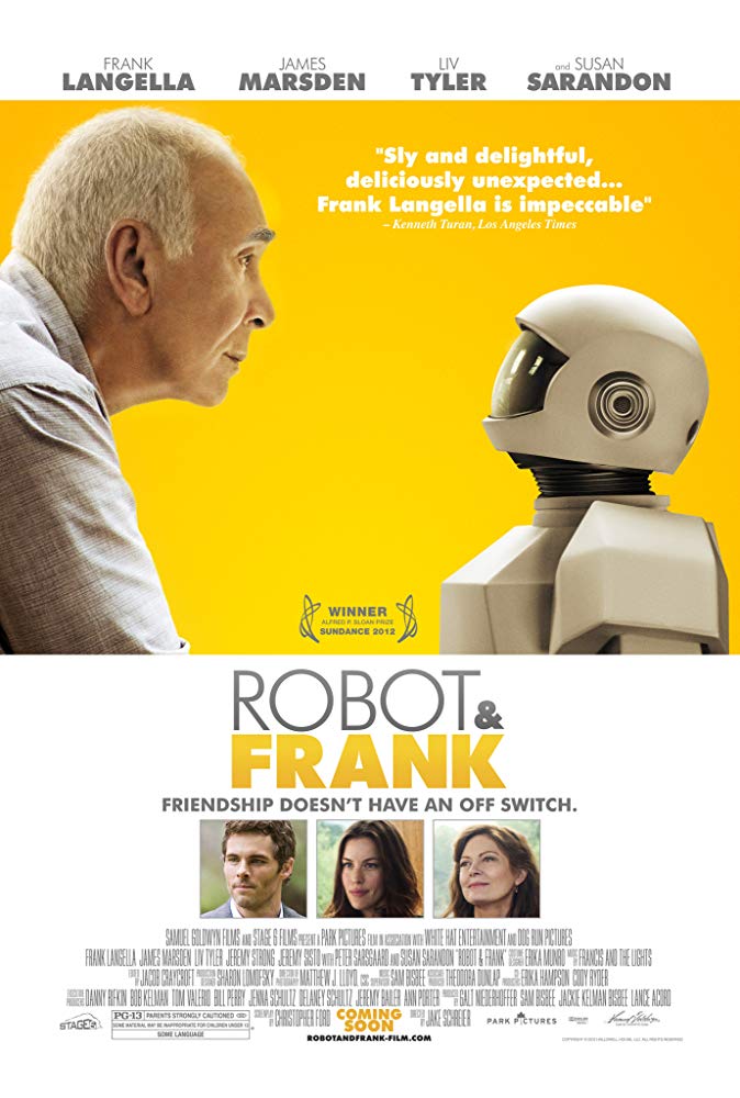 Robot & Frank (2012) 1080P Bluray X265 Hevc 10Bit Aac 5 1 Msubs-Tigole