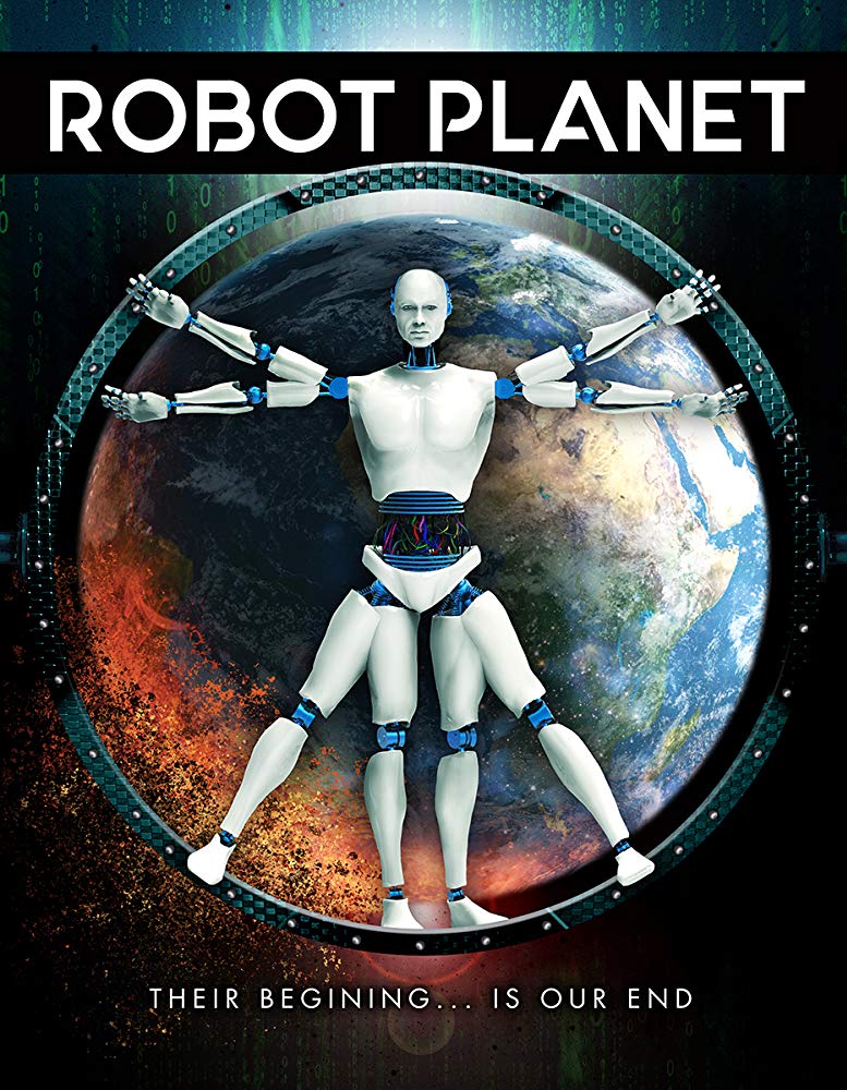 Robot Planet 2018 720P Amzn Webrip 800Mb X264-Galaxyrg