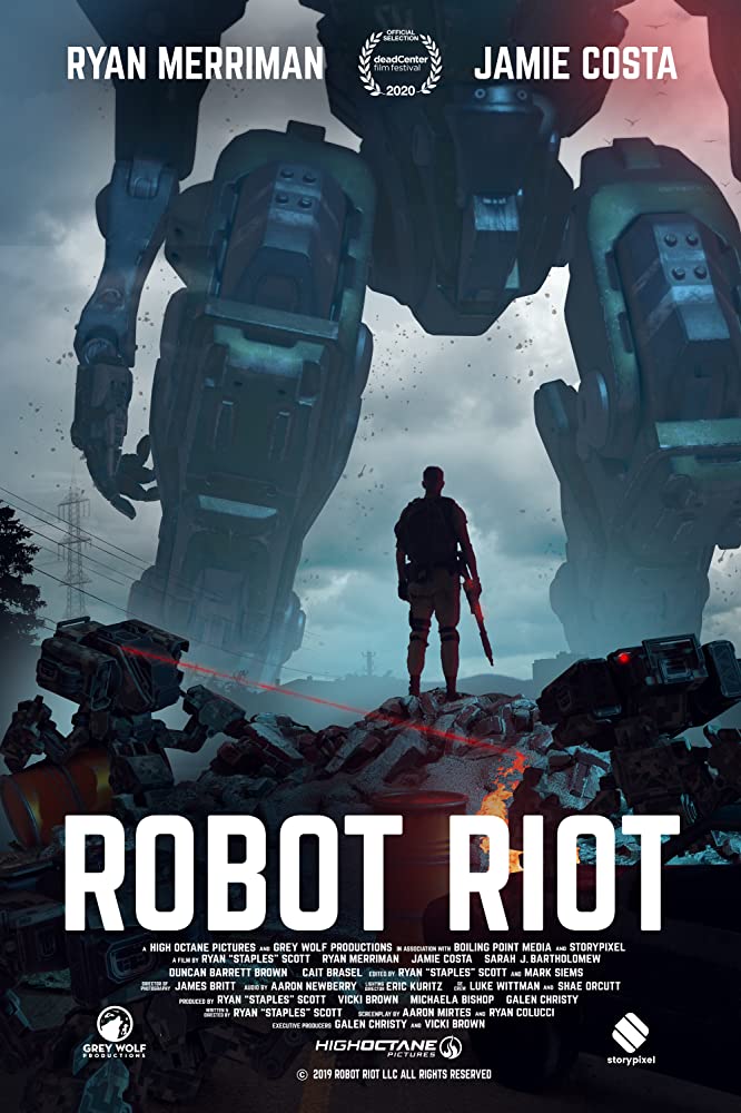 Robot Riot 2020 720P Webrip 800Mb X264-Galaxyrg