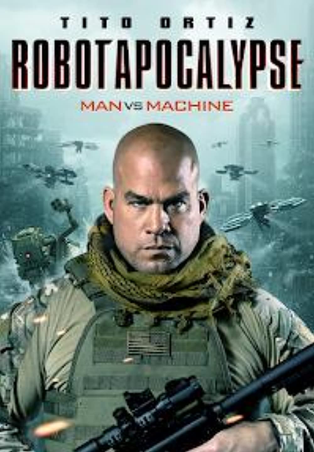 Robotapocalypse 2021 720P Webrip 800Mb X264-Galaxyrg