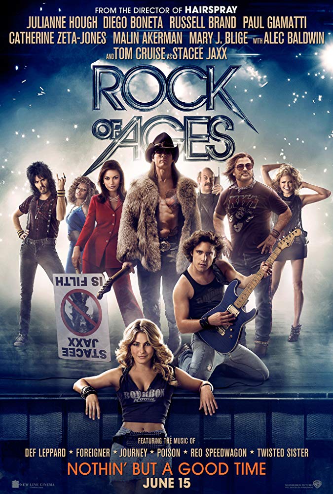 Rock Of Ages 2012 Extended 1080P Bluray X264 Yify