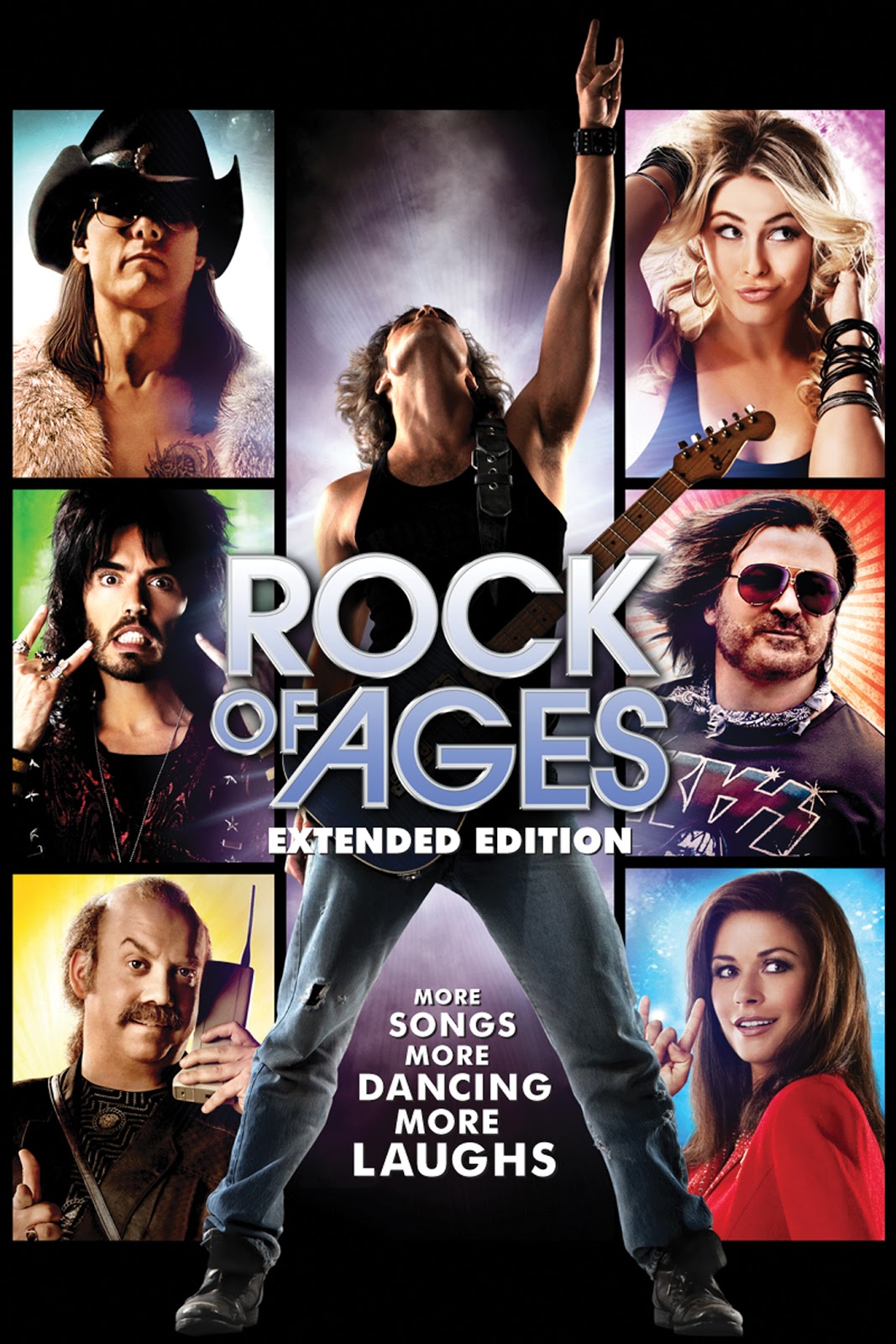 Rock Of Ages 2012 Extended 720P Bluray X264 Yify