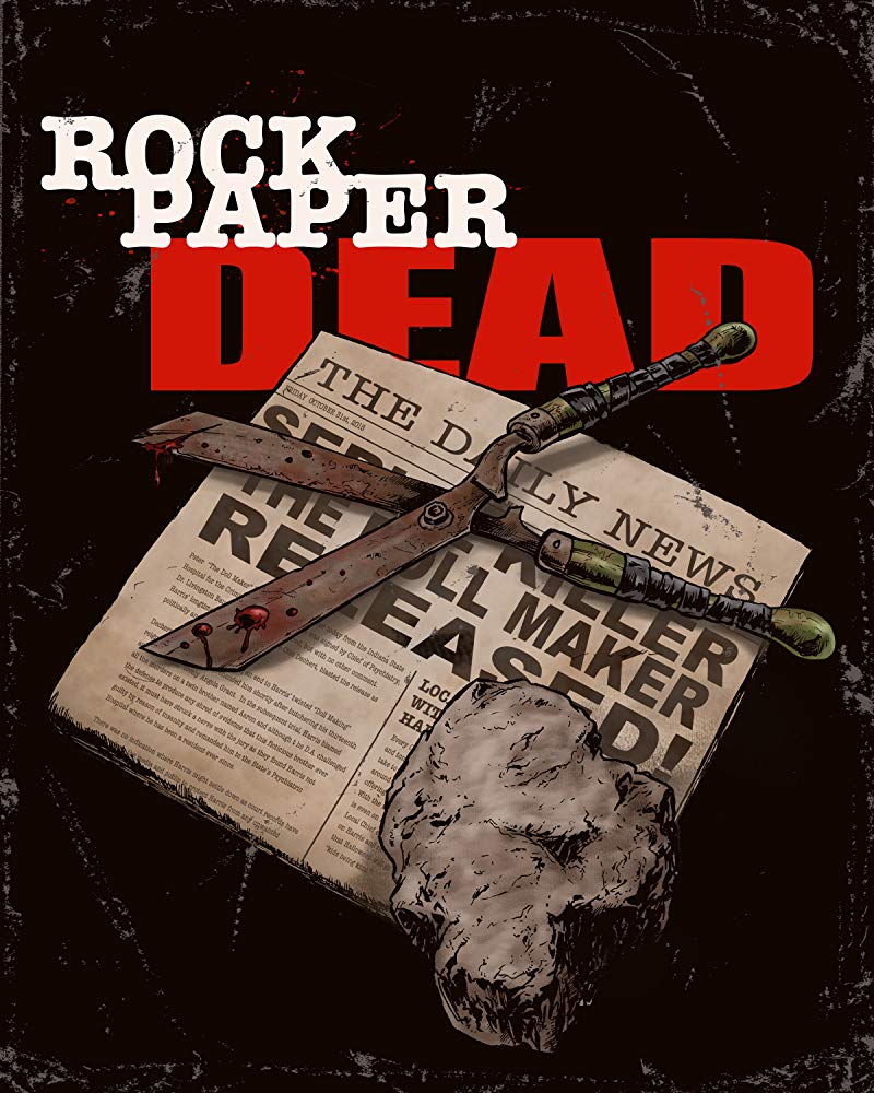Rock Paper Scissors 2017 720P Webrip 800Mb X264-Galaxyrg