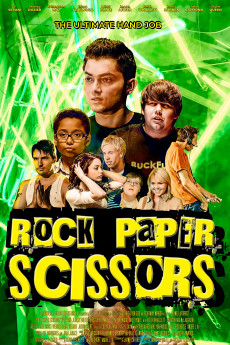 Rock Paper Scissors 2021 720P Webrip 800Mb X264-Galaxyrg