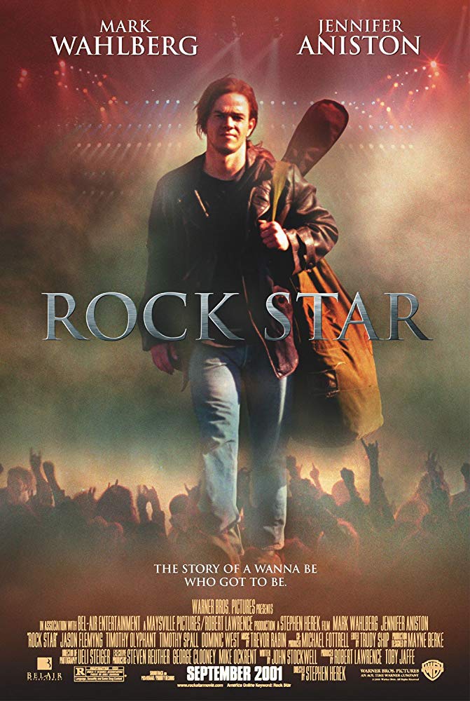Rock Star 2001 1080P Bluray H264 Aac-Rarbg