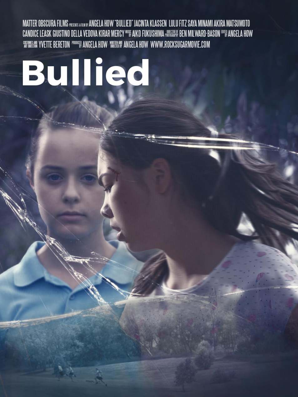 Rock Sugar Aka Bullied 2021 720P Webrip 800Mb X264-Galaxyrg