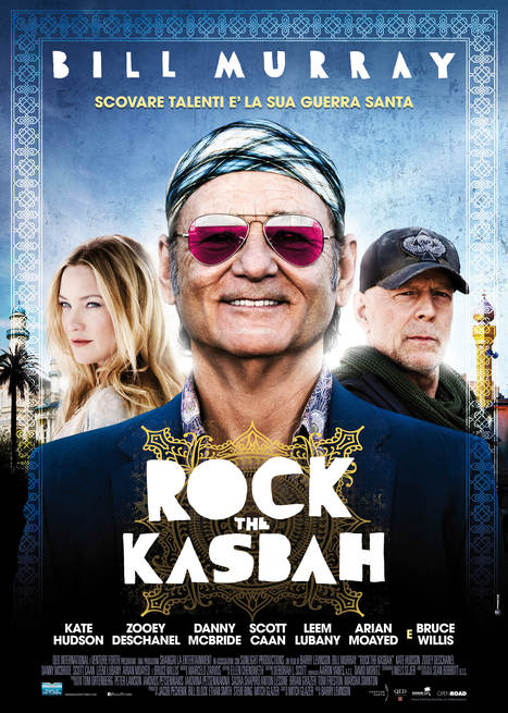 Rock The Kasbah 2015 720P Web-Dl 800Mb Mkvcage
