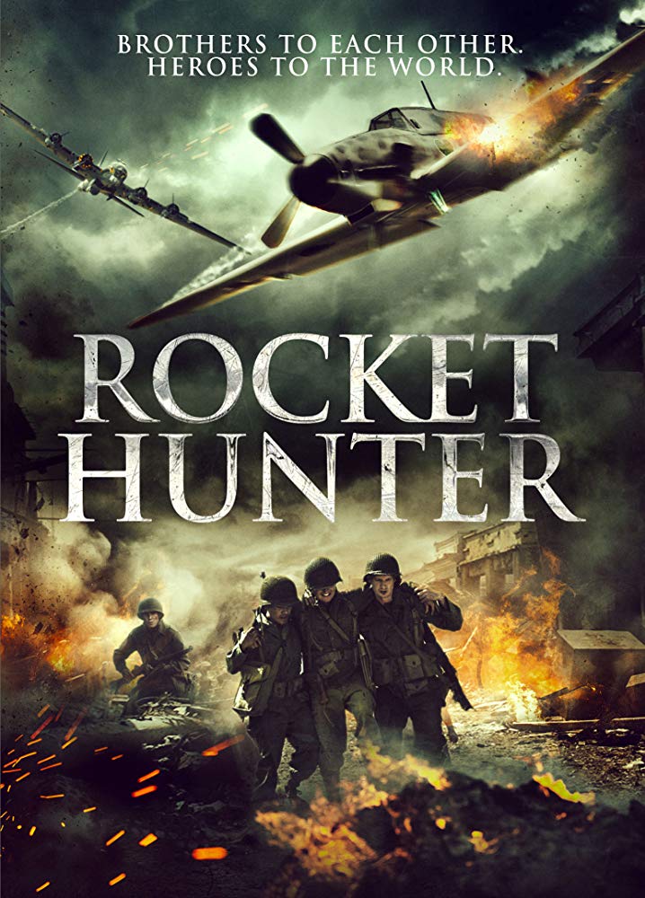 Rocket Hunter 2020 720P Webrip 800Mb X264-Galaxyrg