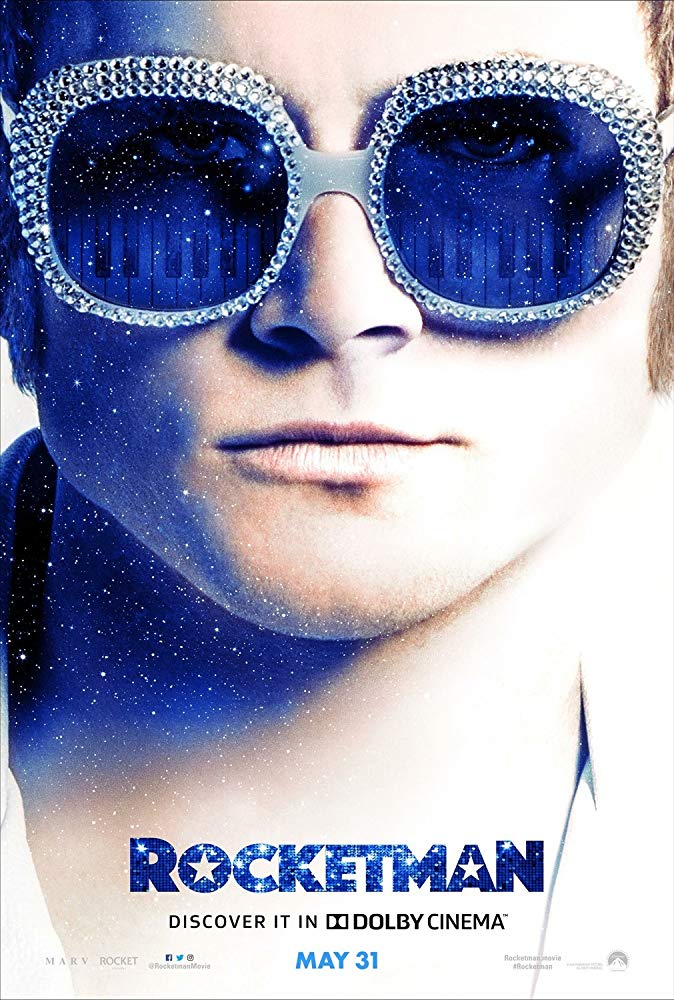 Rocketman 2019 1080P Brrip X264 6Ch-Mkvcage Com
