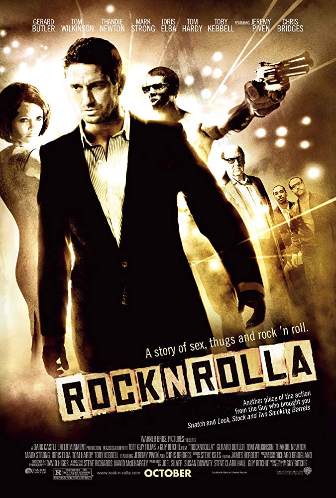 Rocknrolla (2008) 1080P Bluray X265 Hevc 10Bit Aac 5 1 Msubs-Tigole