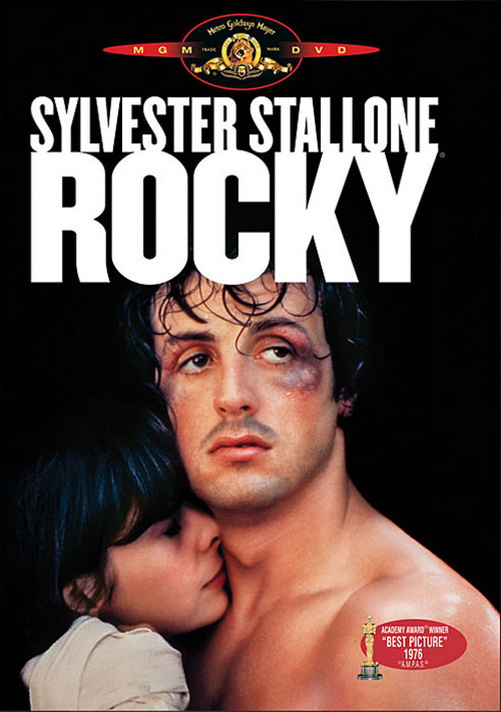 Rocky (1976) Rem 1080P Bluray X265 Hevc Esub [Dual Audio][Hindi 2 0 English 5 1] -Mkvc