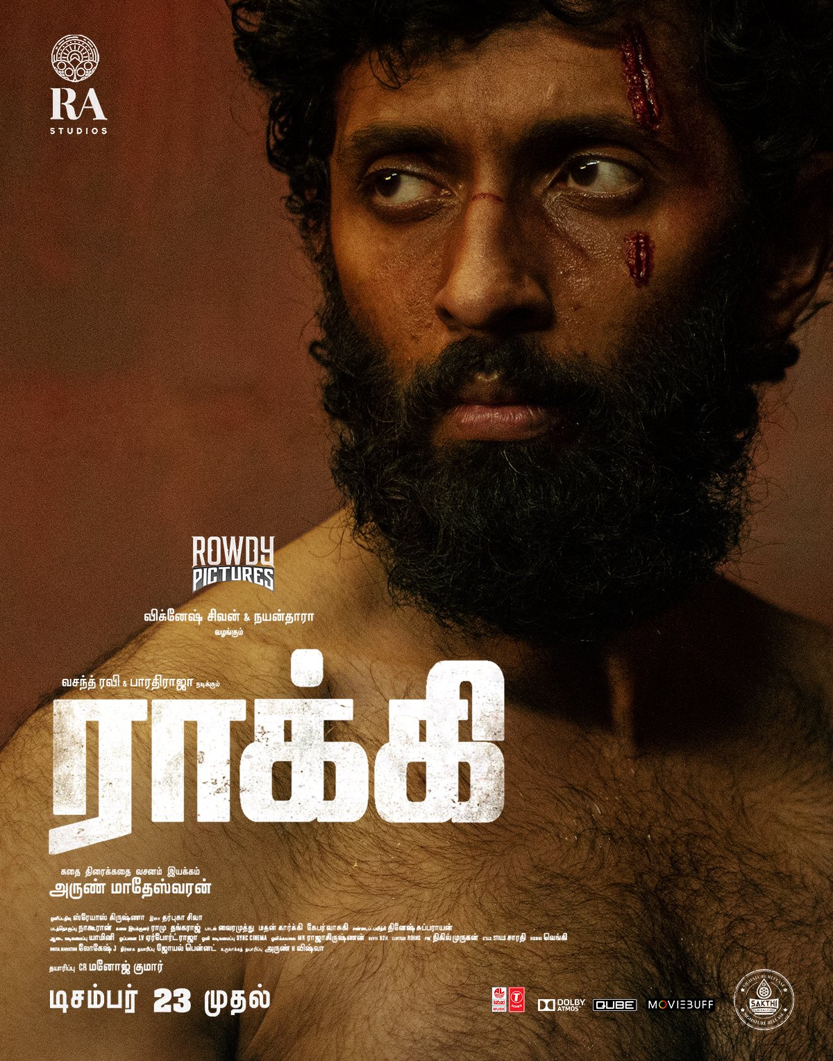 Rocky (2021) Tamil 720P Webrip X264 Dd5 1 Esub -7Mrulz