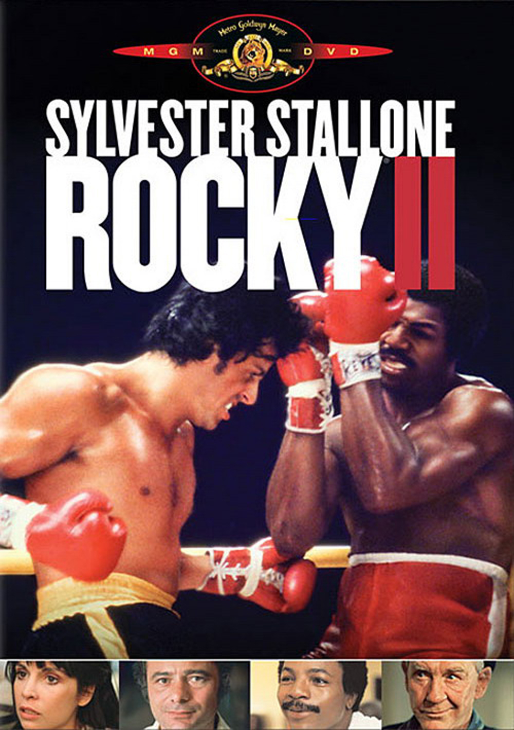 Rocky Ii (1979) 720P Bluray X264 Esub [Dual Audio][Hindi 2 0 English 5 1] -Mkvc
