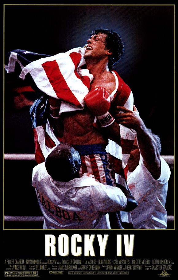 Rocky Iv (1985) 720P Bluray X264 Esub [Dual Audio][Hindi 2 0 English 5 1] -Mkvc