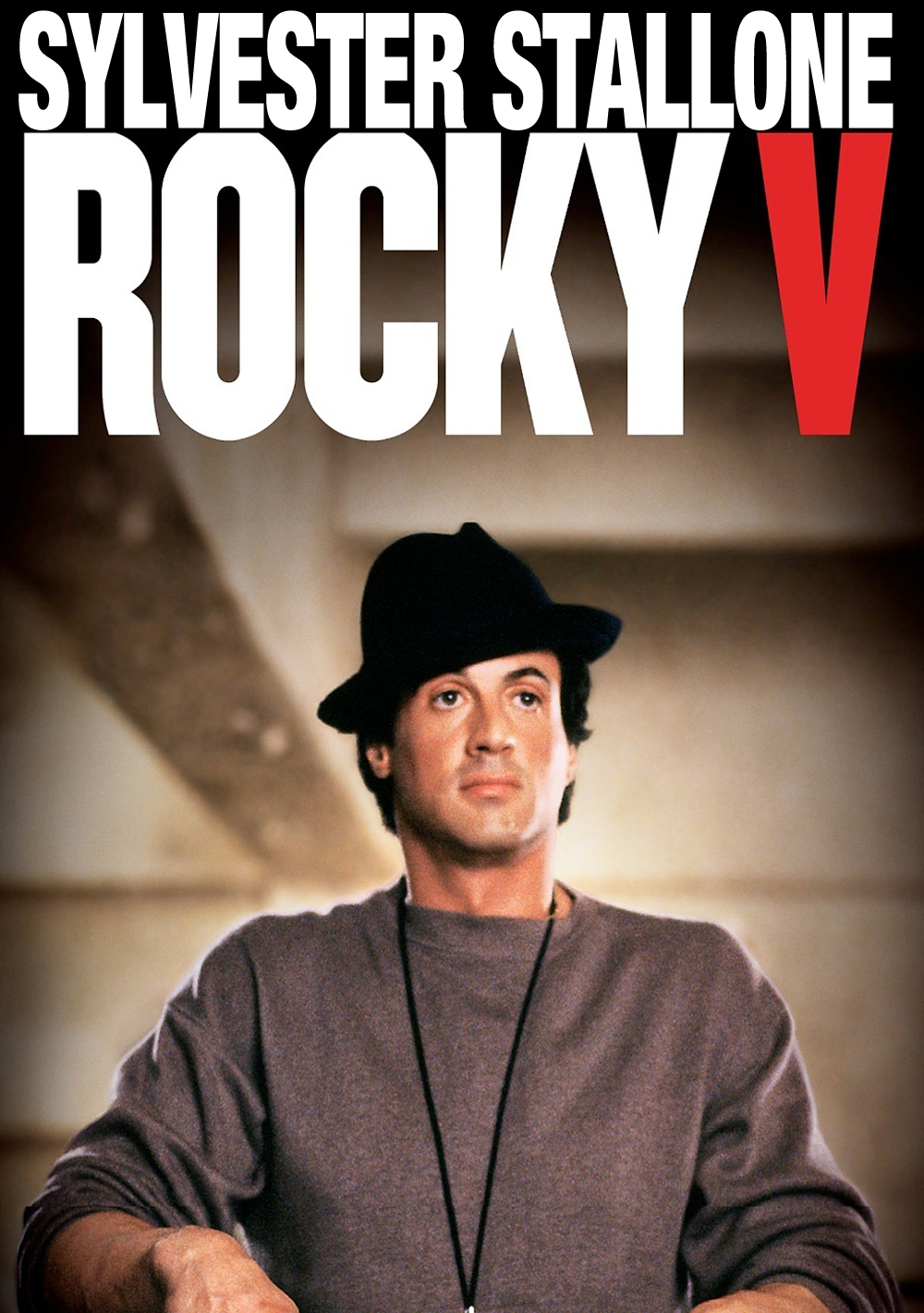 Rocky V (1990) 720P Bluray X264 Esub [Dual Audio][Hindi 2 0 English 5 1] -Mkvc