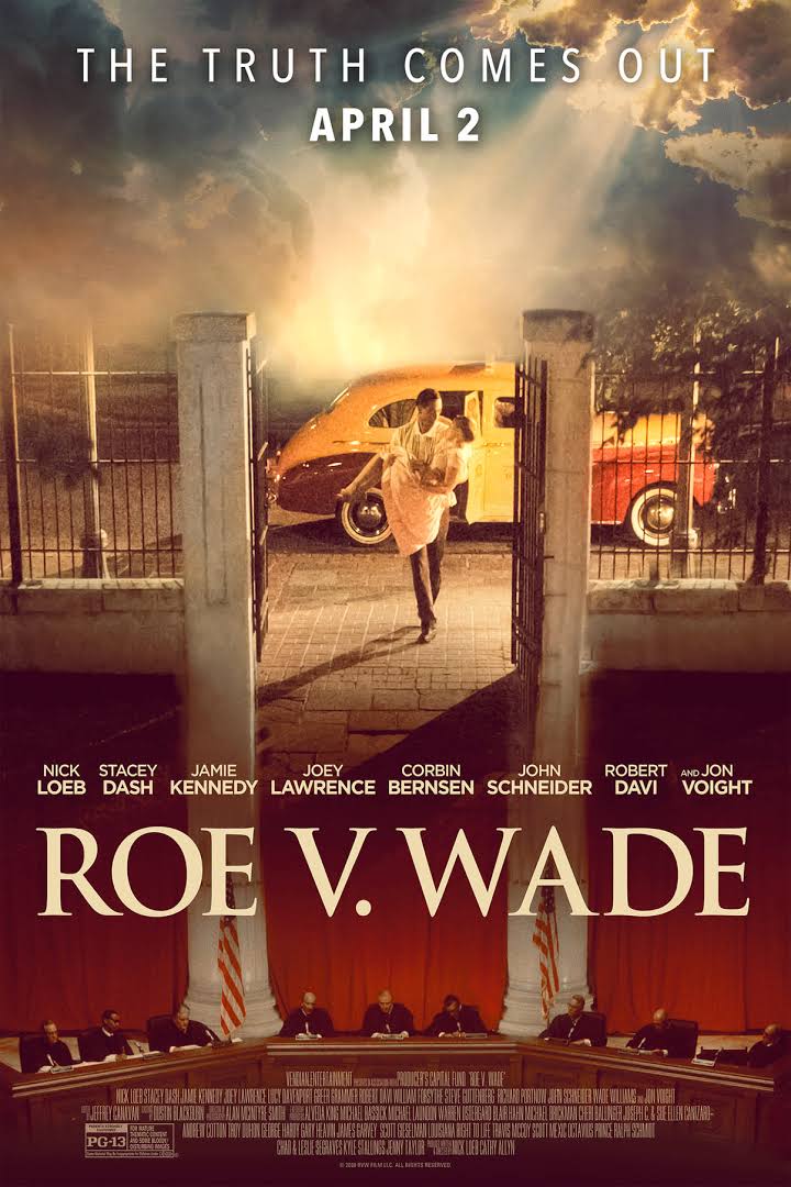 Roe V Wade 2021 720P Webrip 800Mb X264-Galaxyrg