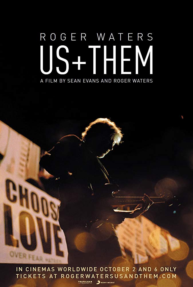 Roger Waters Us Them (2019) 720P Web-Dl X264 Msubs - Mkvhub