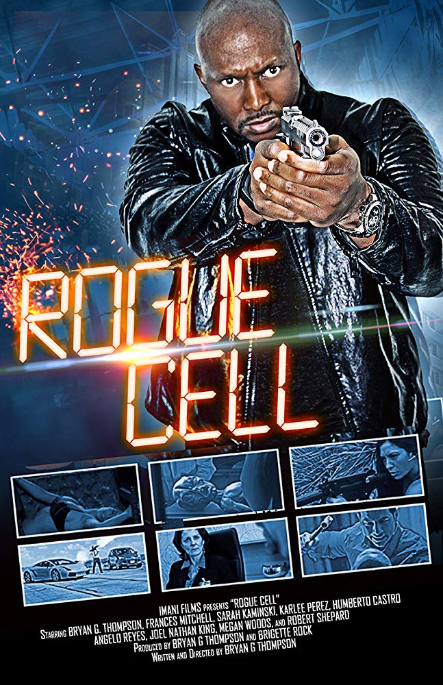 Rogue Cell 2019 720P Webrip 800Mb X264-Galaxyrg