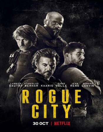 Rogue City Aka Bronx 2020 720P Nf Web-Dl X264 Aac 2 0 Esub-Bonsaihd