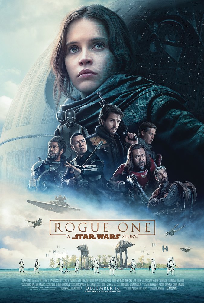 Rogue One A Star Wars Story 2016 1080P Bluray 6Ch Shaanig