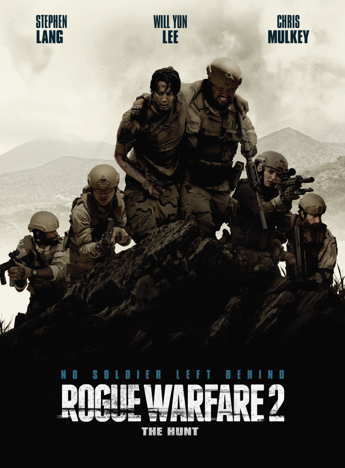Rogue Warfare 2 The Hunt 2019 720P Bluray 800Mb X264-Galaxyrg